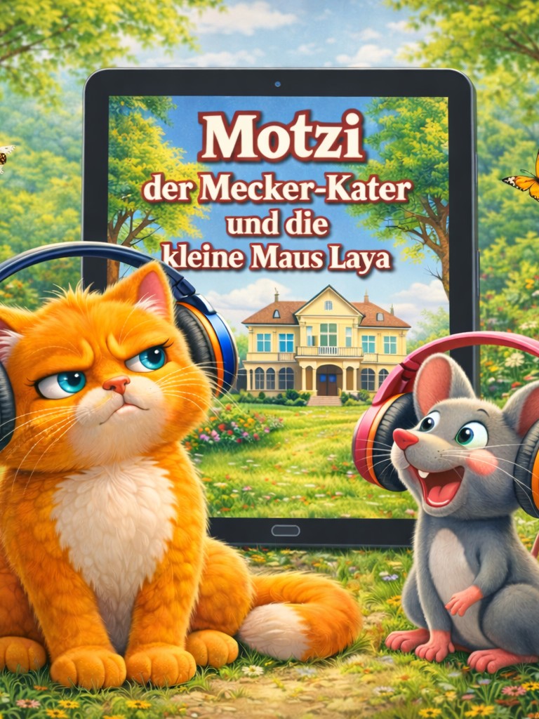 Motzi – Hörbuch