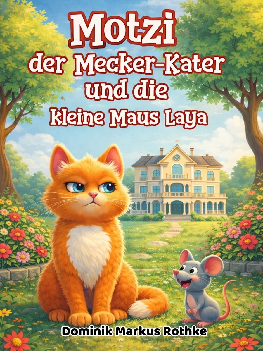 Motzi – Softcover-Ausgabe